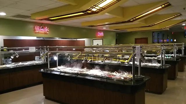 Hibachi China Buffet