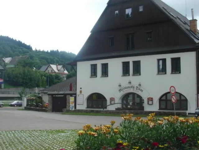 Pension Měšťanský dům