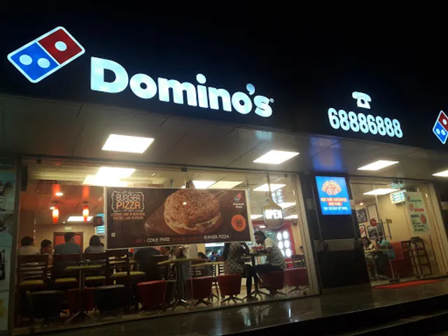 Domino's Pizza | Tirumanahalli, Bengaluru