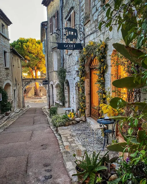 Village de Saint-Paul de Vence