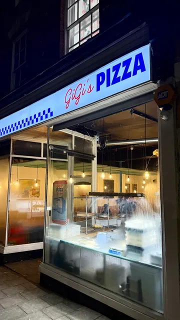 Gigis Pizza Shop