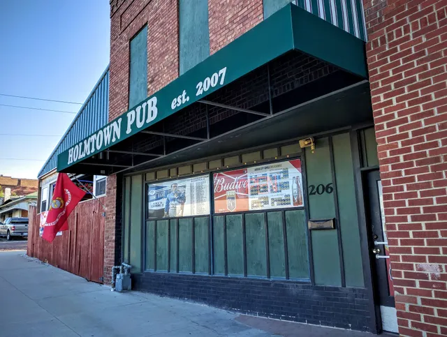 Holmtown Pub