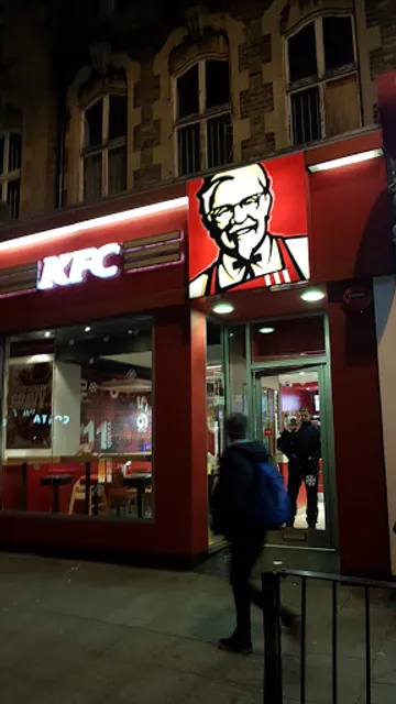 KFC London - Cricklewood