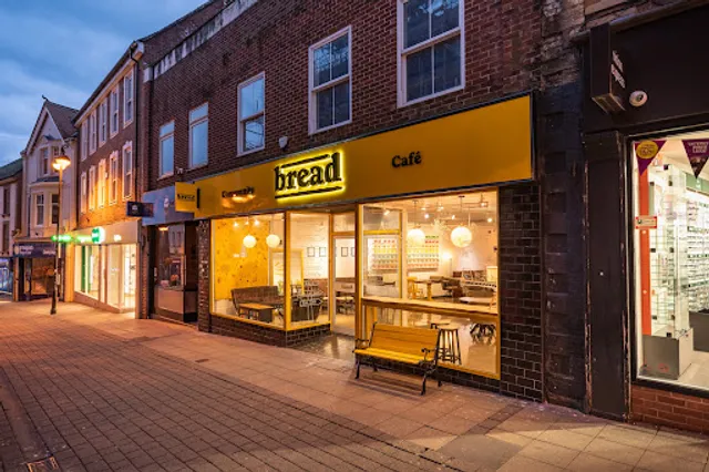Bread Cafe & Community