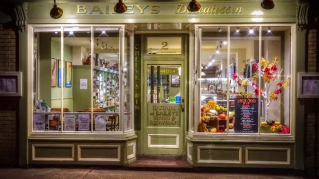 Baileys Delicatessen