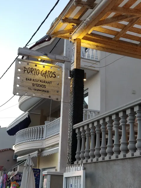 Bar Restaurant PORTOGATOS