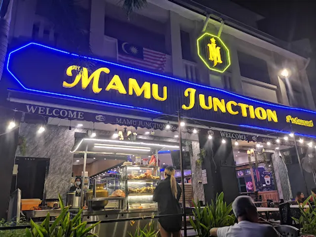 Mamu Junction Restaurant