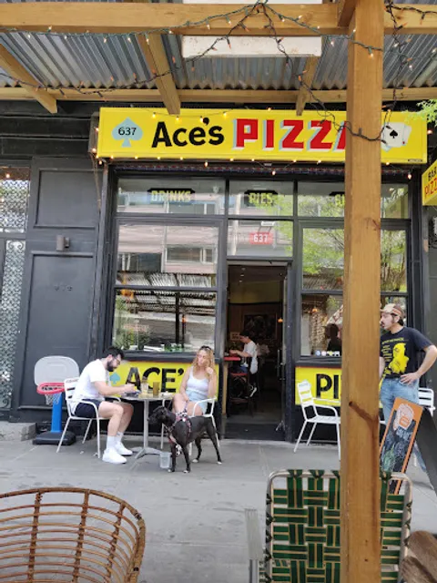 Ace's Pizza