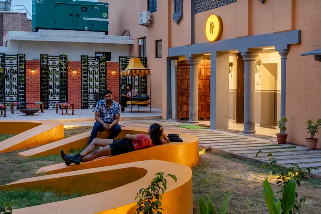 The Hosteller Jodhpur