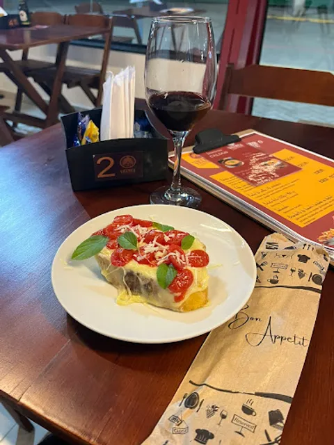 Vicenza Massas Especiais