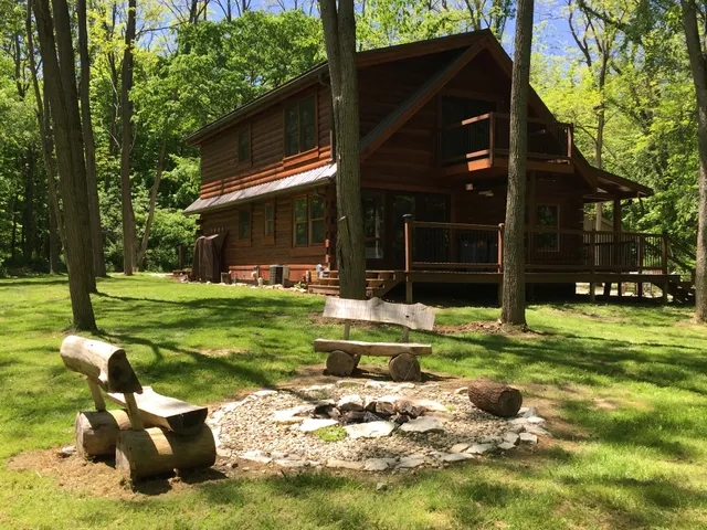 Sugar creek retreat