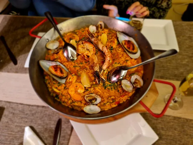 Ресторан El idilio