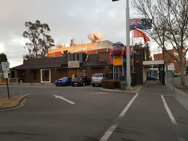McDonald's Bendigo