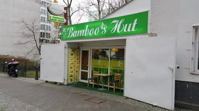 Bamboo’s Hut Asiatische Küche & Sushi Bar