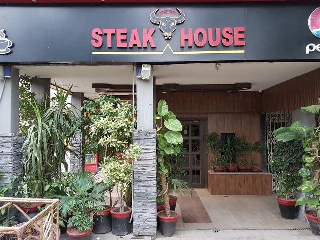 American Steak House