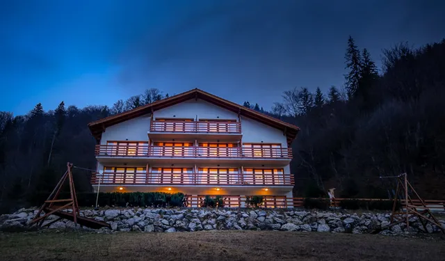 Pensiunea Panorama Pietrei Craiului