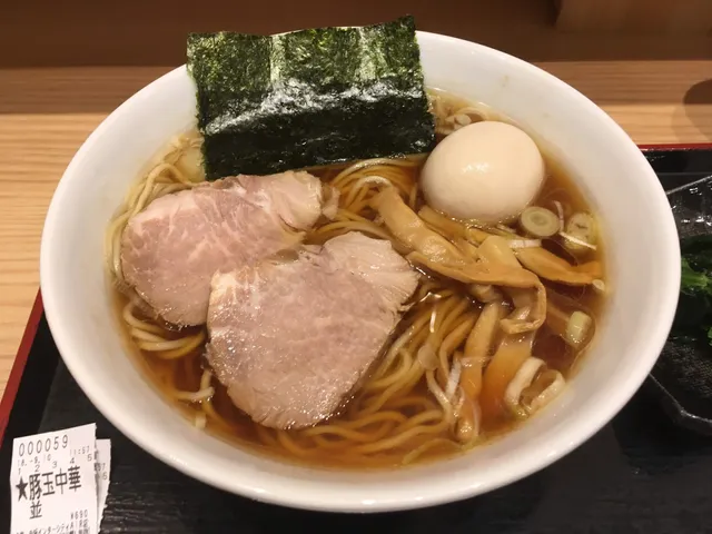 Tsukemen Sharin