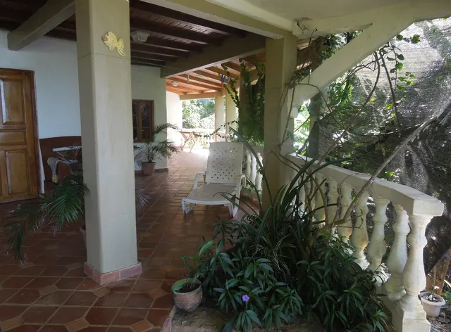 Coiba House - Oceanfront accommodation in Santa Catalina, Panama