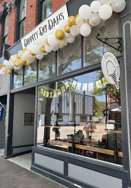 Dippity Do Dahs Homemade Ice Cream