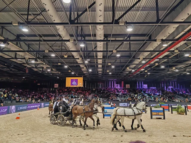 Parc des Expositions de Bordeaux