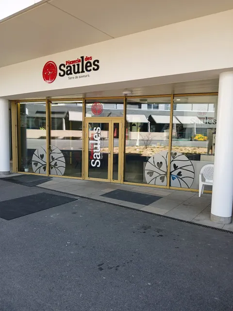Pizzeria des Saules