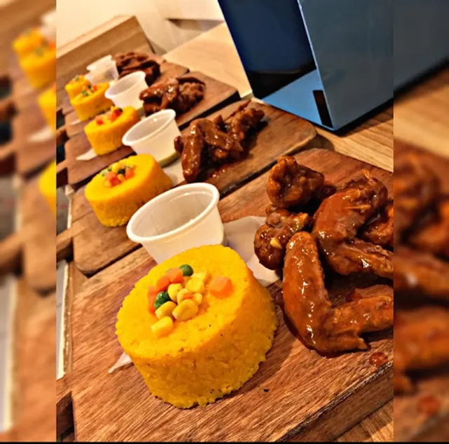 Sugar & Salt by CPM Tayug