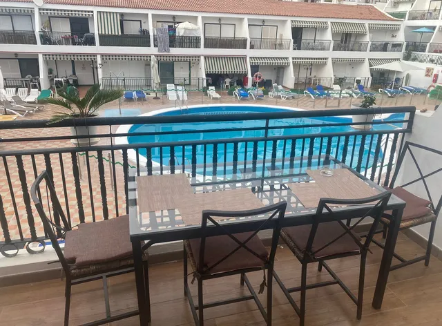 Apartamentos Chipeque