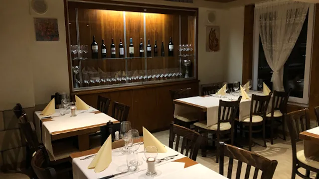 Pizzeria Bahnhof Zäziwil