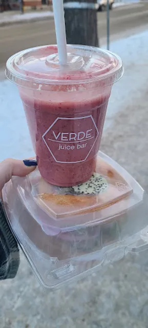 Verde Juice Bar