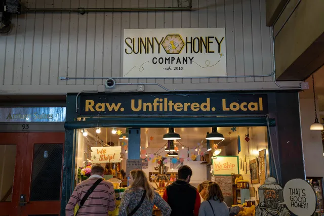 Sunny Honey Company