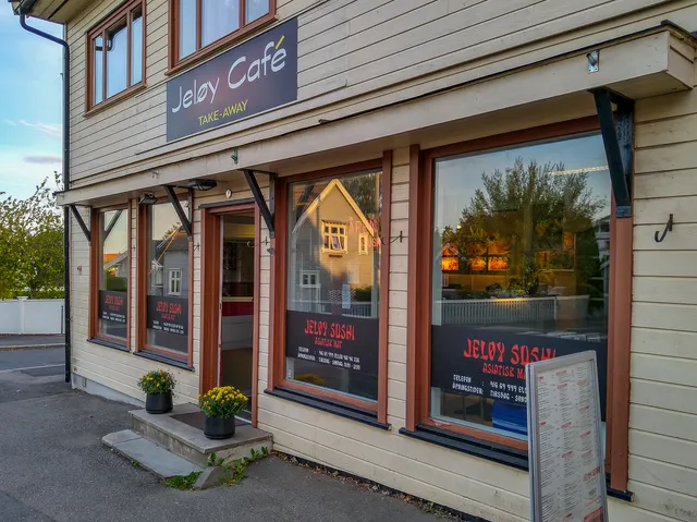 Jeløy Sushi & Asiatisk Mat