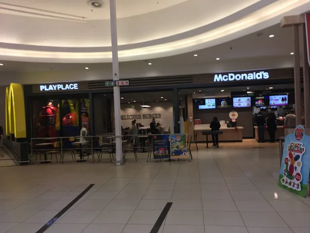 McDonald's East Rand Mall