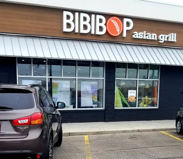 BIBIBOP Asian Grill