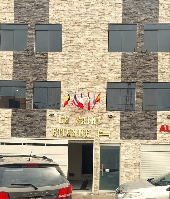 Le Saint-Etienne Hotel