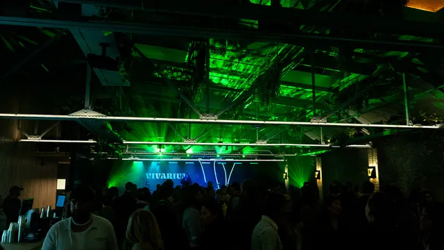 Vivarium | A Venue by The Pabst Theater Group