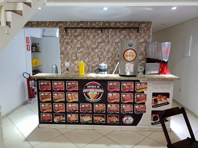 Empório Do Espetinho Nações