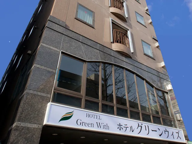 Hotel Green With
