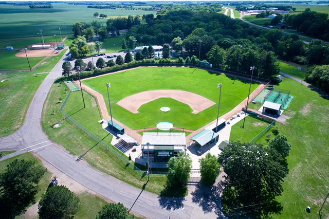 Vollmer Field