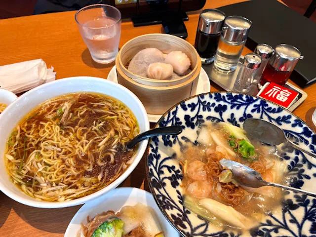 中国料理 美珍樓