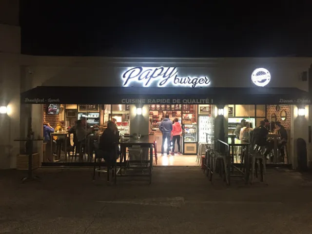 Papy Burger