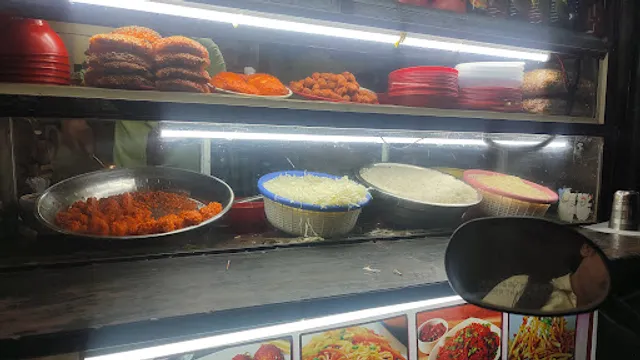 Swami Samarth Fast Food centre