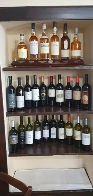 Osteria del giardino