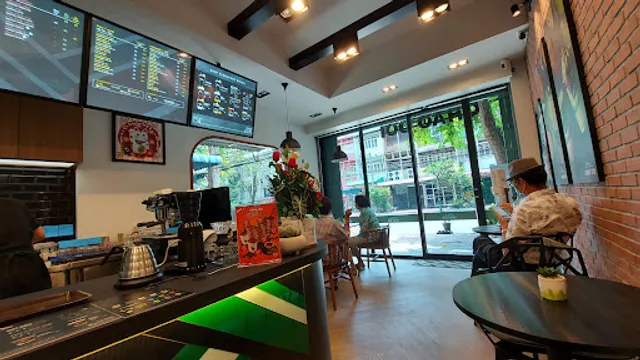 Chao Doi Coffee Samranrat