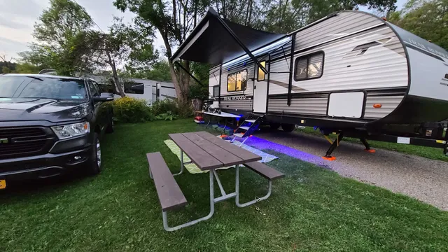 Holiday Hill Campground