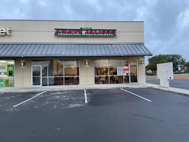 Agave Jalisco Mexican Restaurant