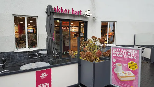 Bakker Bart Roermond Kazerneplein