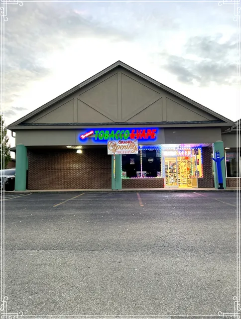 BOARDMAN TOBACCO AND VAPE