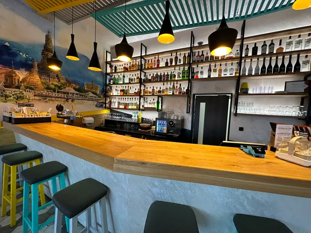 Thajská restaurace Mango