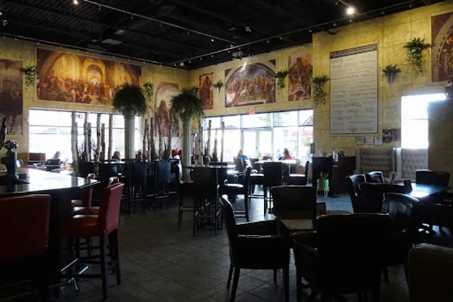 Symposium Cafe Restaurant Ancaster