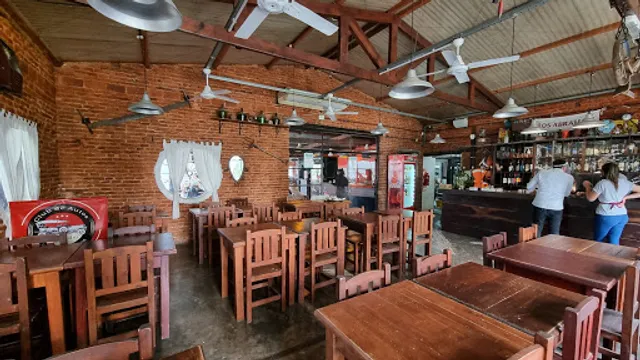 Los Abraham - Asador Criollo - Parrilla